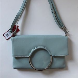 Enzo Angiolini Convertible Crossbody Bag